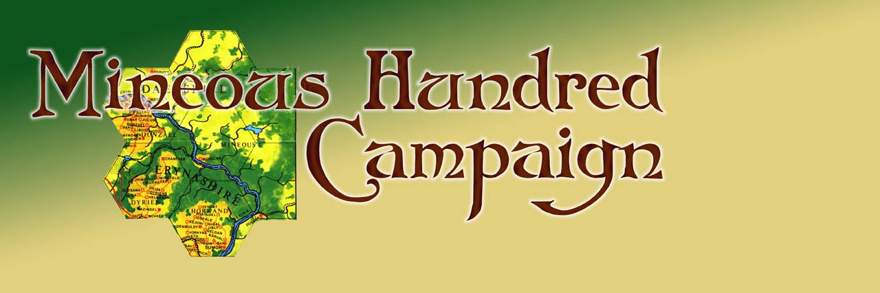 Logo - Mineous Hundred Campaign